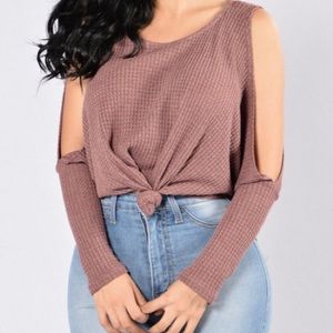 Usual Suspect Top by Fashion Nova